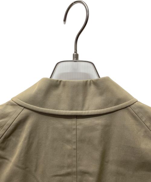 Burberry's（バーバリー）Burberry's (バーバリー) ステンカラーコート ブラウン サイズ:不明の古着・服飾アイテム