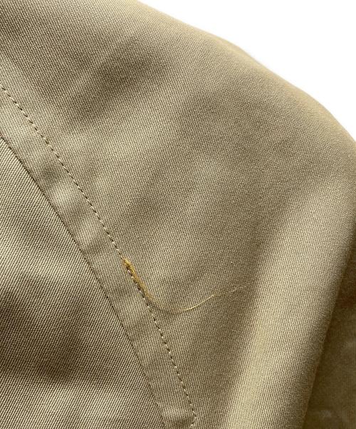Burberry's（バーバリー）Burberry's (バーバリー) ステンカラーコート ブラウン サイズ:不明の古着・服飾アイテム