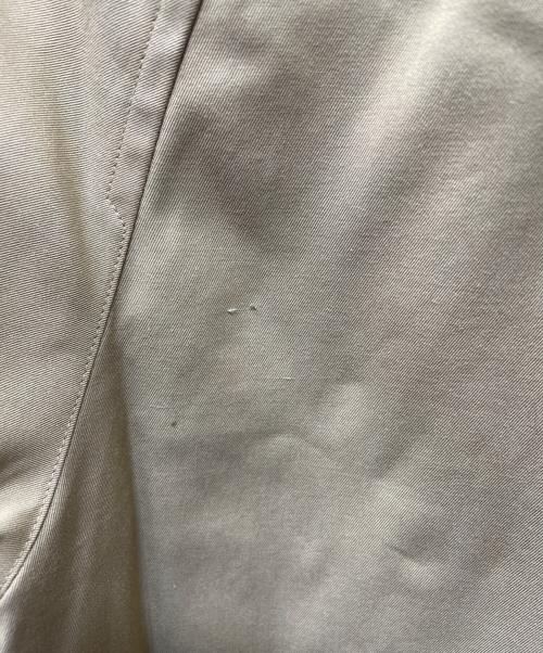 Burberry's（バーバリー）Burberry's (バーバリー) ステンカラーコート ブラウン サイズ:不明の古着・服飾アイテム