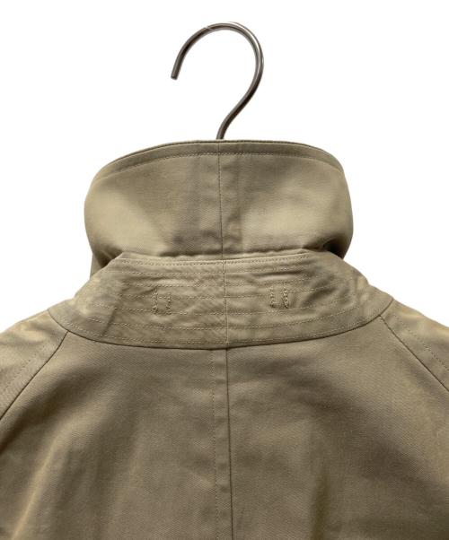 Burberry's（バーバリー）Burberry's (バーバリー) ステンカラーコート ブラウン サイズ:不明の古着・服飾アイテム