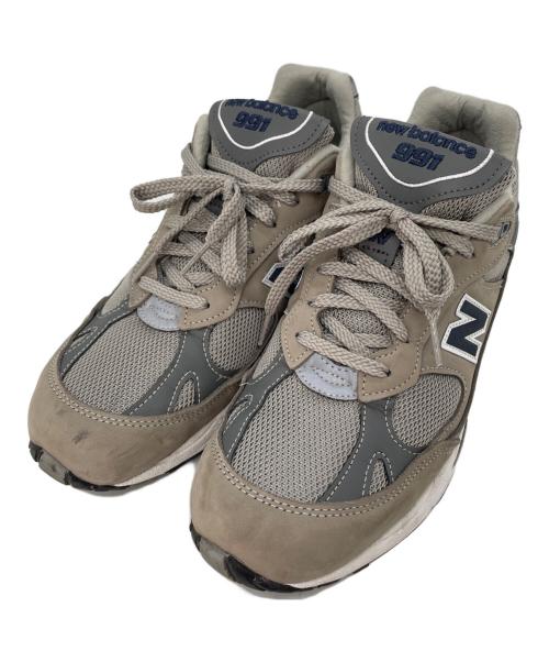 NEW BALANCE（ニューバランス）NEW BALANCE (ニューバランス) スニーカー グレー サイズ:27の古着・服飾アイテム