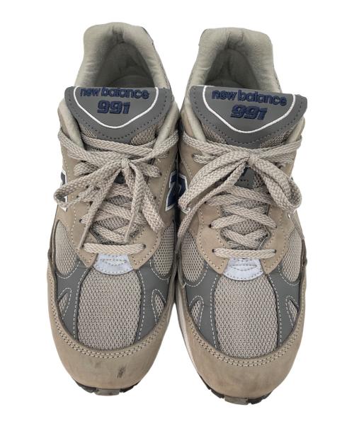 NEW BALANCE（ニューバランス）NEW BALANCE (ニューバランス) スニーカー グレー サイズ:27の古着・服飾アイテム