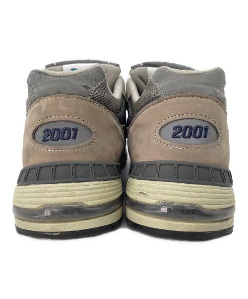 NEW BALANCE（ニューバランス）NEW BALANCE (ニューバランス) スニーカー グレー サイズ:27の古着・服飾アイテム