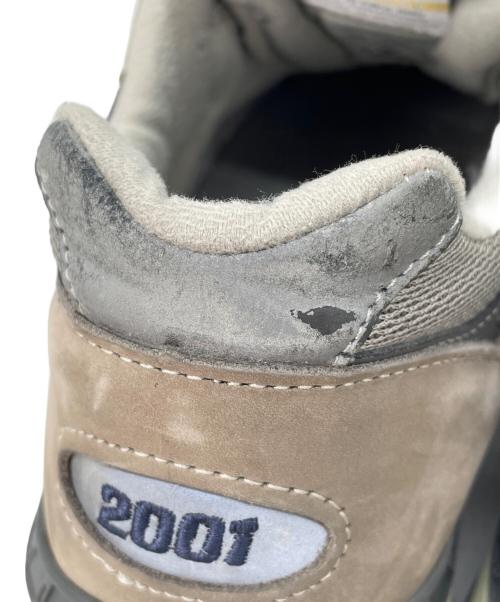 NEW BALANCE（ニューバランス）NEW BALANCE (ニューバランス) スニーカー グレー サイズ:27の古着・服飾アイテム