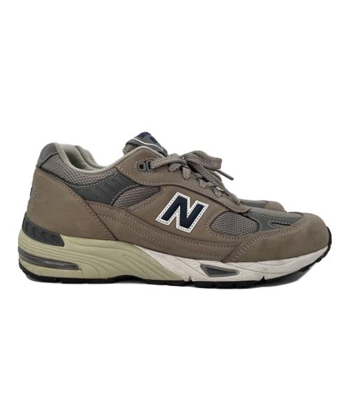 NEW BALANCE（ニューバランス）NEW BALANCE (ニューバランス) スニーカー グレー サイズ:27の古着・服飾アイテム