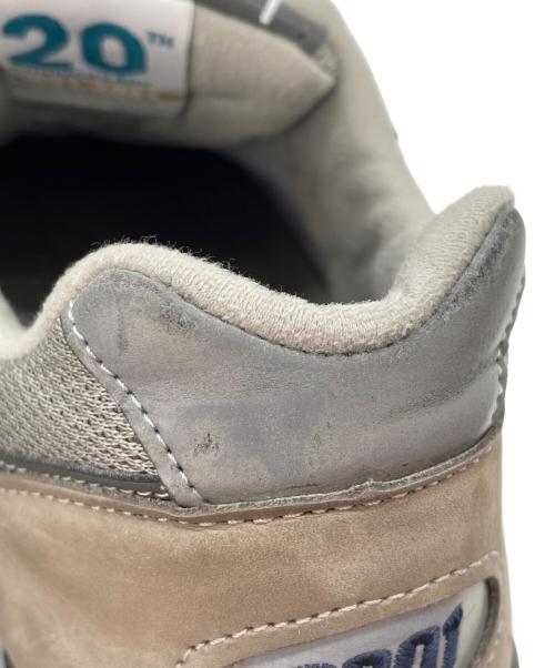 NEW BALANCE（ニューバランス）NEW BALANCE (ニューバランス) スニーカー グレー サイズ:27の古着・服飾アイテム