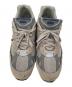 NEW BALANCE (ニューバランス) スニーカー グレー サイズ:27：12000円