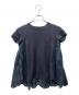 sacai（サカイ）の古着「半袖Tシャツ」｜ブラック