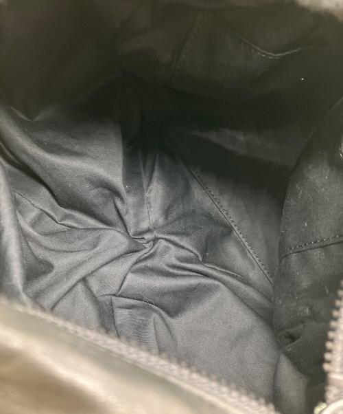 PATRICK STEPHAN（パトリックステファン）PATRICK STEPHAN (パトリックステファン) アトリエバッグ ブラックの古着・服飾アイテム