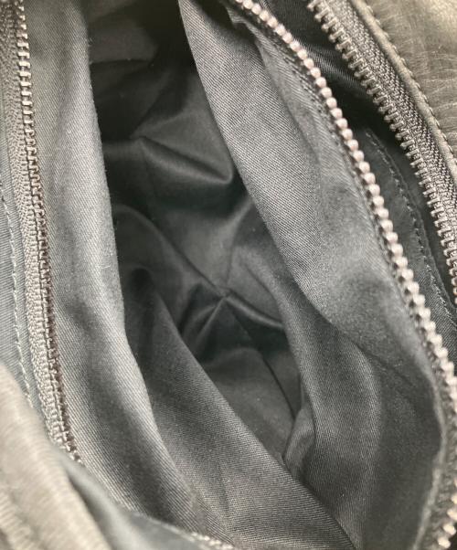 PATRICK STEPHAN（パトリックステファン）PATRICK STEPHAN (パトリックステファン) アトリエバッグ ブラックの古着・服飾アイテム