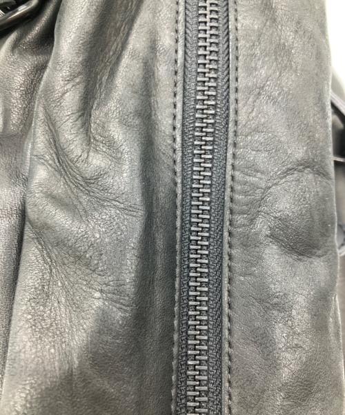 PATRICK STEPHAN（パトリックステファン）PATRICK STEPHAN (パトリックステファン) アトリエバッグ ブラックの古着・服飾アイテム