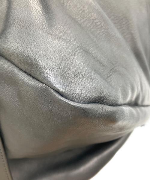 PATRICK STEPHAN（パトリックステファン）PATRICK STEPHAN (パトリックステファン) アトリエバッグ ブラックの古着・服飾アイテム