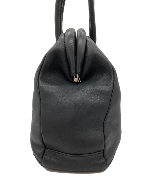 soutiencollar（ステンカラー）soutiencollar (ステンカラー) しっくりバッグ ブラックの古着・服飾アイテム