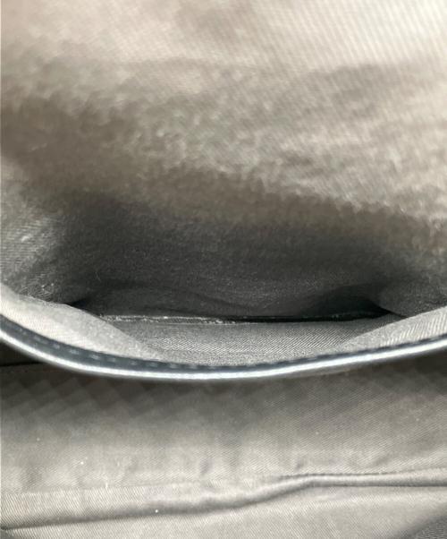 soutiencollar（ステンカラー）soutiencollar (ステンカラー) しっくりバッグ ブラックの古着・服飾アイテム