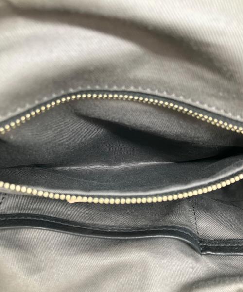 soutiencollar（ステンカラー）soutiencollar (ステンカラー) しっくりバッグ ブラックの古着・服飾アイテム