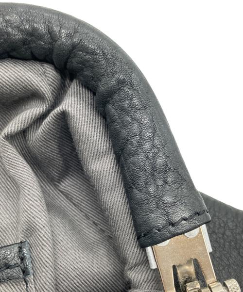 soutiencollar（ステンカラー）soutiencollar (ステンカラー) しっくりバッグ ブラックの古着・服飾アイテム