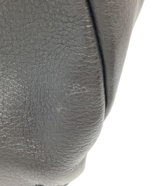 soutiencollar（ステンカラー）soutiencollar (ステンカラー) しっくりバッグ ブラックの古着・服飾アイテム