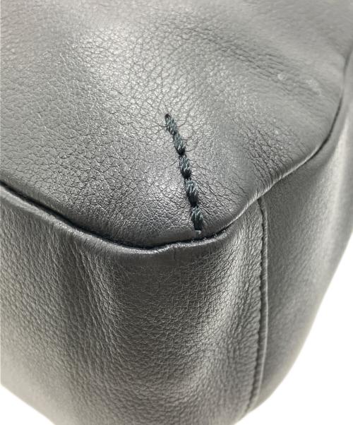 soutiencollar（ステンカラー）soutiencollar (ステンカラー) しっくりバッグ ブラックの古着・服飾アイテム
