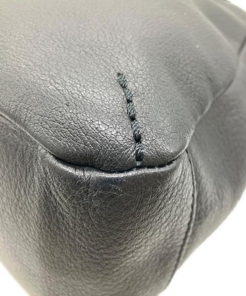 soutiencollar（ステンカラー）soutiencollar (ステンカラー) しっくりバッグ ブラックの古着・服飾アイテム
