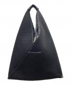 MM6 Maison Margielaエムエムシックスメゾンマルジェラ）の古着「JAPANESE BAG」｜ブラック