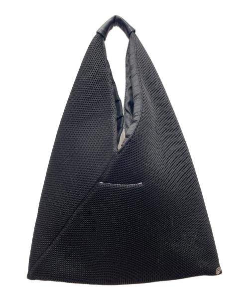 MM6 Maison Margiela（エムエムシックスメゾンマルジェラ）MM6 Maison Margiela (エムエムシックスメゾンマルジェラ) JAPANESE BAG ブラックの古着・服飾アイテム
