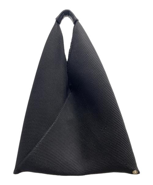 MM6 Maison Margiela（エムエムシックスメゾンマルジェラ）MM6 Maison Margiela (エムエムシックスメゾンマルジェラ) JAPANESE BAG ブラックの古着・服飾アイテム