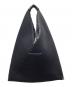 MM6 Maison Margiela（エムエムシックスメゾンマルジェラ）の古着「JAPANESE BAG」｜ブラック