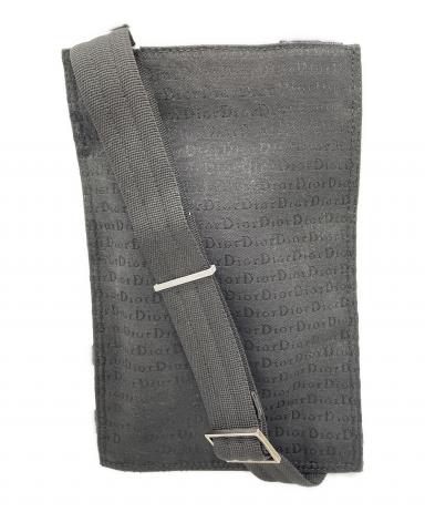 中古・古着通販】DIOR HOMME (ディオール オム) ショルダーバッグ