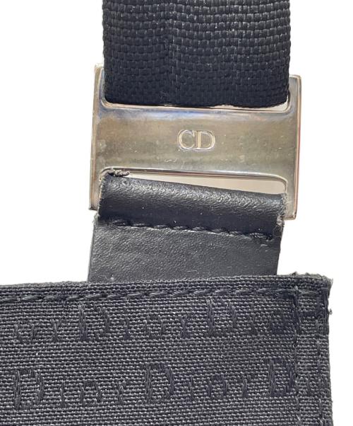 DIOR HOMME（ディオール オム）DIOR HOMME (ディオール オム) ショルダーバッグ ブラックの古着・服飾アイテム