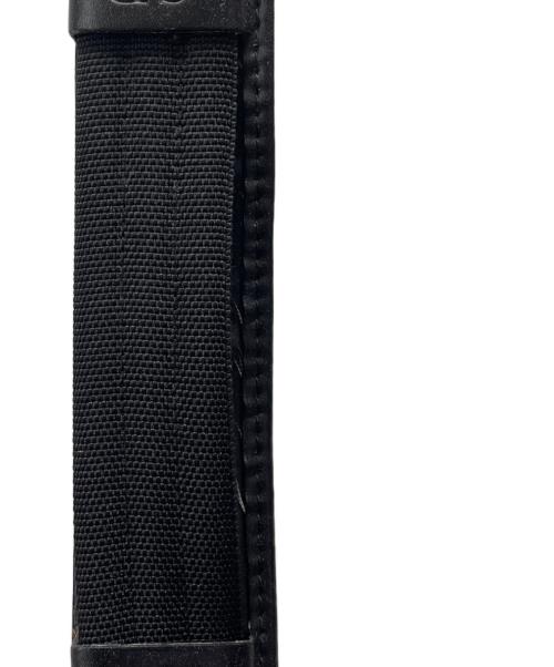 DIOR HOMME（ディオール オム）DIOR HOMME (ディオール オム) ショルダーバッグ ブラックの古着・服飾アイテム