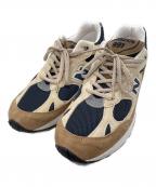 NEW BALANCEニューバランス）の古着「CAPPUCCINO」｜ブラウン