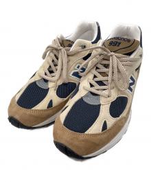NEW BALANCE（ニューバランス）の古着「CAPPUCCINO」｜ブラウン
