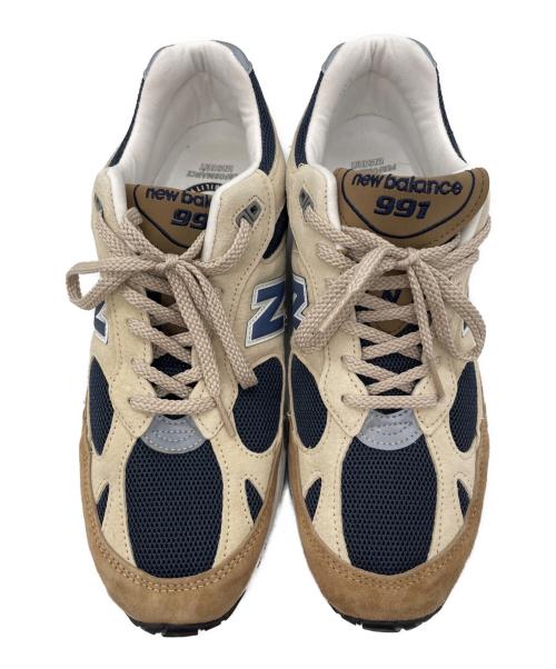 NEW BALANCE（ニューバランス）NEW BALANCE (ニューバランス) CAPPUCCINO ブラウン サイズ:27の古着・服飾アイテム