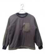 COLIMBOコリンボ）の古着「SALISBURY PCS-SWEATER LIGHT」｜グレー