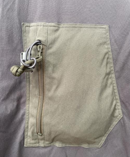 COLIMBO（コリンボ）COLIMBO (コリンボ) SALISBURY PCS-SWEATER LIGHT グレー サイズ:Mの古着・服飾アイテム