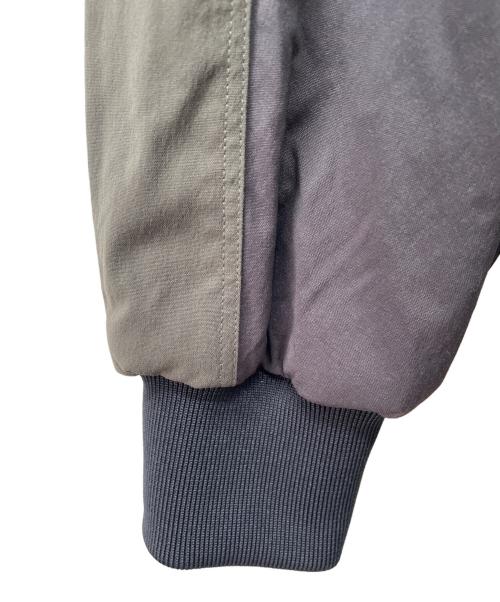 COLIMBO（コリンボ）COLIMBO (コリンボ) SALISBURY PCS-SWEATER LIGHT グレー サイズ:Mの古着・服飾アイテム