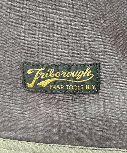 COLIMBO（コリンボ）COLIMBO (コリンボ) SALISBURY PCS-SWEATER LIGHT グレー サイズ:Mの古着・服飾アイテム