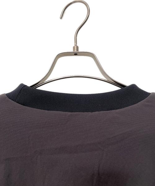 COLIMBO（コリンボ）COLIMBO (コリンボ) SALISBURY PCS-SWEATER LIGHT グレー サイズ:Mの古着・服飾アイテム