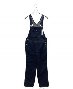 中古・古着通販】UNION LAUNCH (ユニオンランチ) デニムオーバーオール