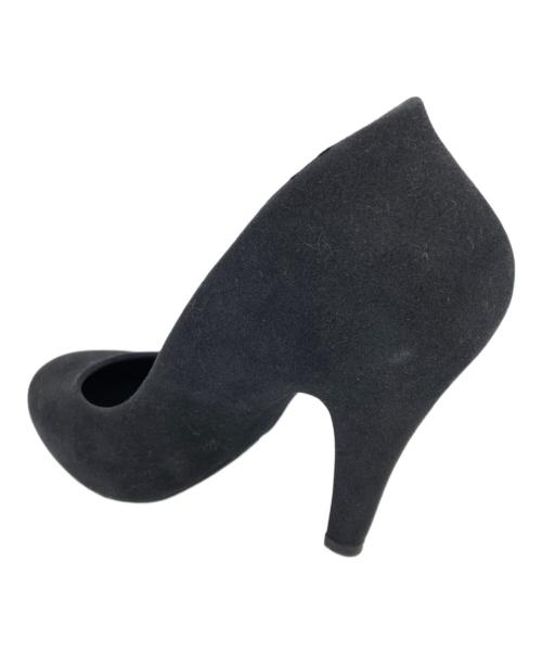 Vivienne Westwood（ヴィヴィアンウエストウッド）Vivienne Westwood (ヴィヴィアンウエストウッド) melissa ブラック サイズ:23.5の古着・服飾アイテム