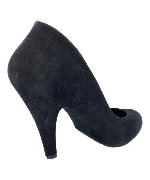Vivienne Westwood（ヴィヴィアンウエストウッド）Vivienne Westwood (ヴィヴィアンウエストウッド) melissa ブラック サイズ:23.5の古着・服飾アイテム