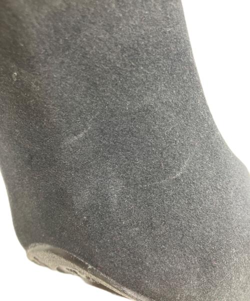 Vivienne Westwood（ヴィヴィアンウエストウッド）Vivienne Westwood (ヴィヴィアンウエストウッド) melissa ブラック サイズ:23.5の古着・服飾アイテム