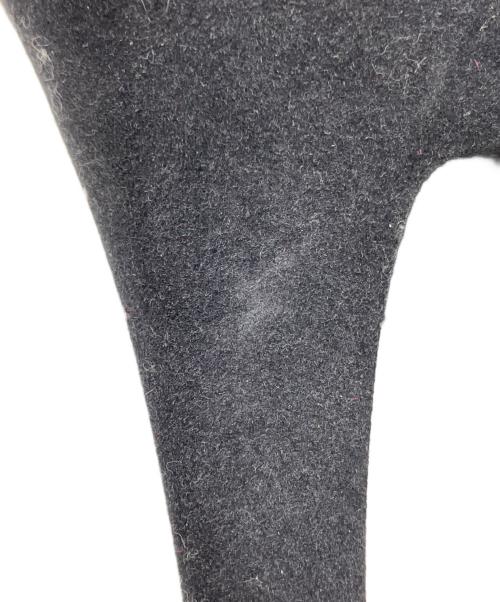 Vivienne Westwood（ヴィヴィアンウエストウッド）Vivienne Westwood (ヴィヴィアンウエストウッド) melissa ブラック サイズ:23.5の古着・服飾アイテム
