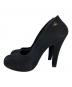 Vivienne Westwood (ヴィヴィアンウエストウッド) melissa ブラック サイズ:23.5：7000円