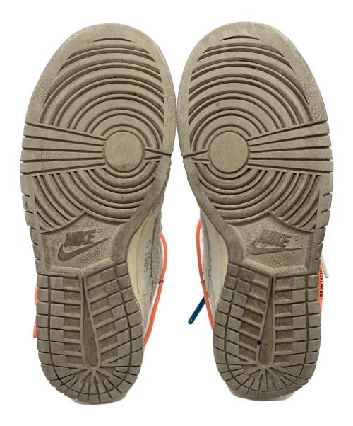 NIKE（ナイキ）NIKE (ナイキ) OFFWHITE (オフホワイト) Dunk Low 1 of 50 