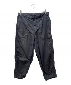 中古・古着通販】FENNEL (フェンネル) SEC-9 OFF-FIELD PANTS ブラック
