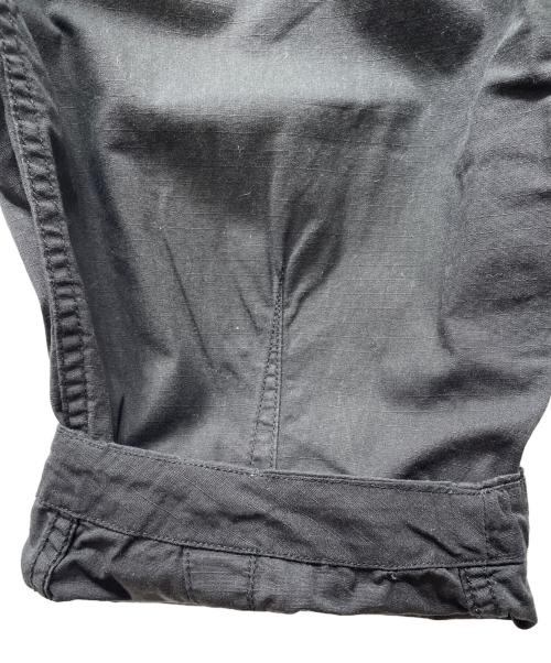 THE NORTHFACE PURPLELABEL（ザ・ノースフェイス パープルレーベル）THE NORTHFACE PURPLELABEL (ザ・ノースフェイス パープルレーベル) Ripstop Wide Cropped Pants ブラック サイズ:32の古着・服飾アイテム