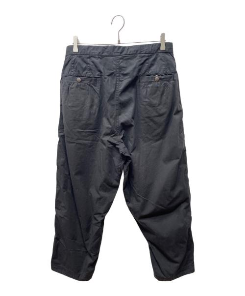 THE NORTHFACE PURPLELABEL（ザ・ノースフェイス パープルレーベル）THE NORTHFACE PURPLELABEL (ザ・ノースフェイス パープルレーベル) Ripstop Wide Cropped Pants ブラック サイズ:32の古着・服飾アイテム