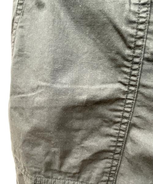 THE NORTHFACE PURPLELABEL（ザ・ノースフェイス パープルレーベル）THE NORTHFACE PURPLELABEL (ザ・ノースフェイス パープルレーベル) Ripstop Wide Cropped Pants ブラック サイズ:32の古着・服飾アイテム