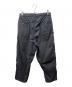 THE NORTHFACE PURPLELABEL (ザ・ノースフェイス パープルレーベル) Ripstop Wide Cropped Pants ブラック サイズ:32：11000円
